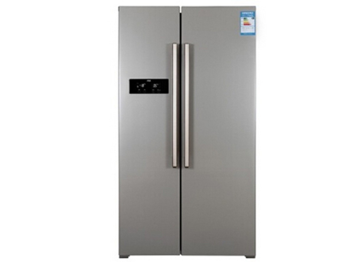 【高清图】 美菱 bcd-518wec 518升 电脑智能控温对开门冰箱图2