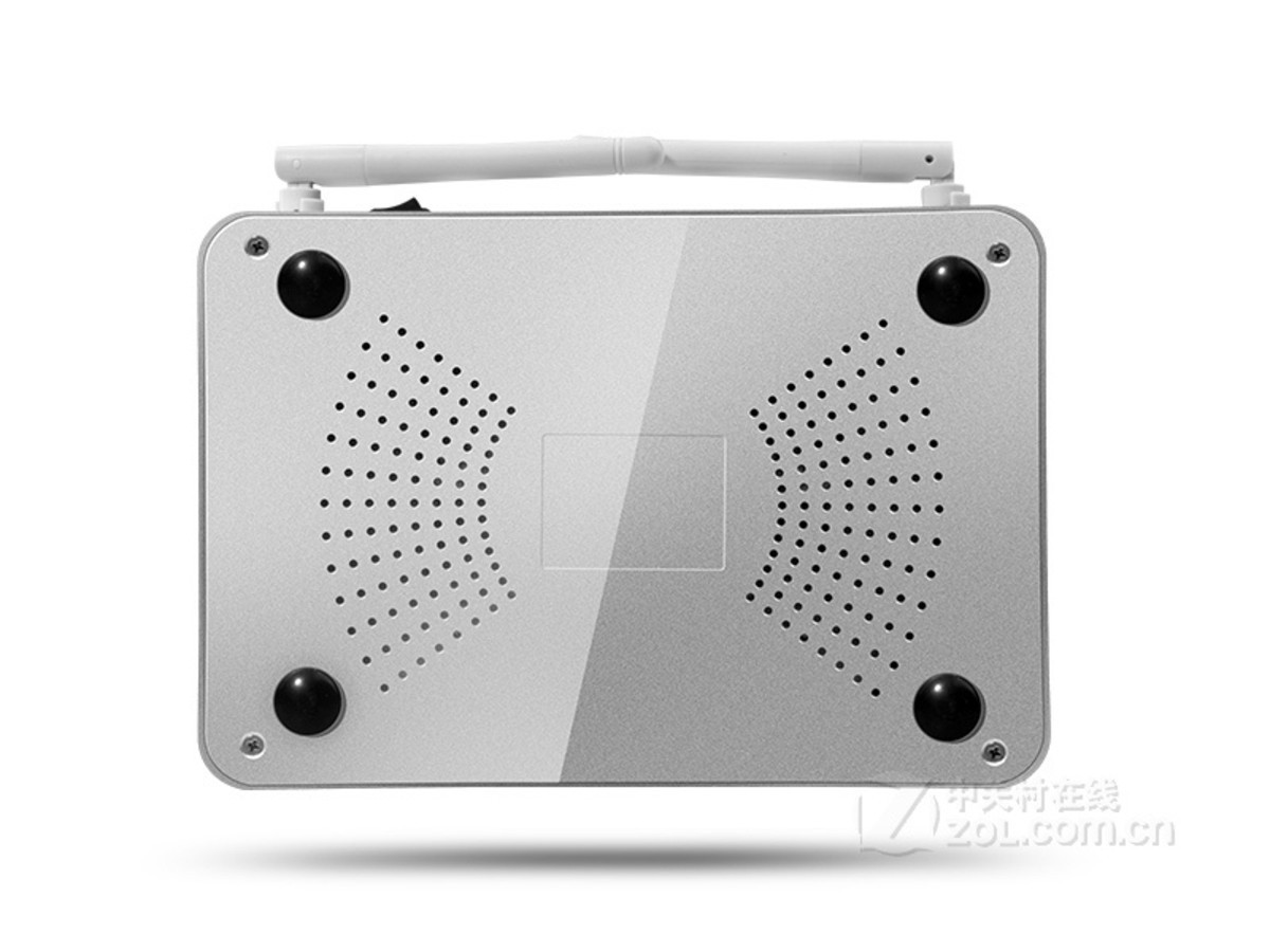 电视播放器 开博尔电视播放器 开博尔f4八核 图片 整体外观图 3 / 4