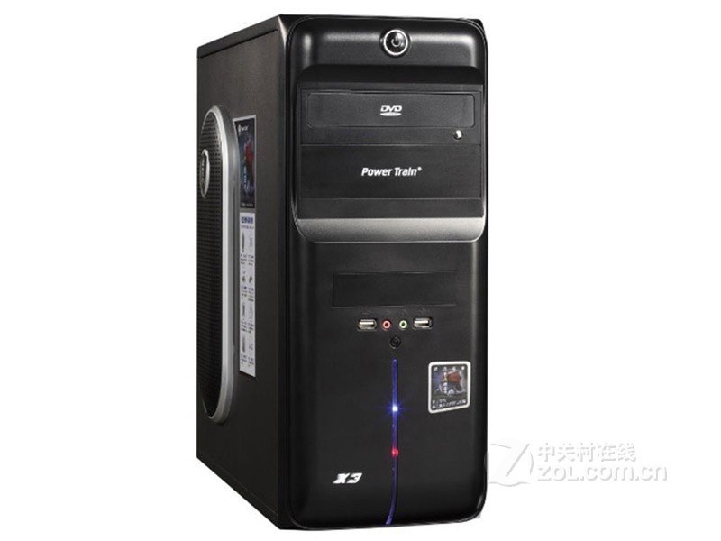 绝尘侠X3 绝尘侠X3 机箱产品图片