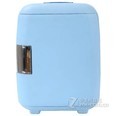 传枫车载冰箱  天蓝色