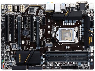 技嘉Z170-D3H(rev.1.0)