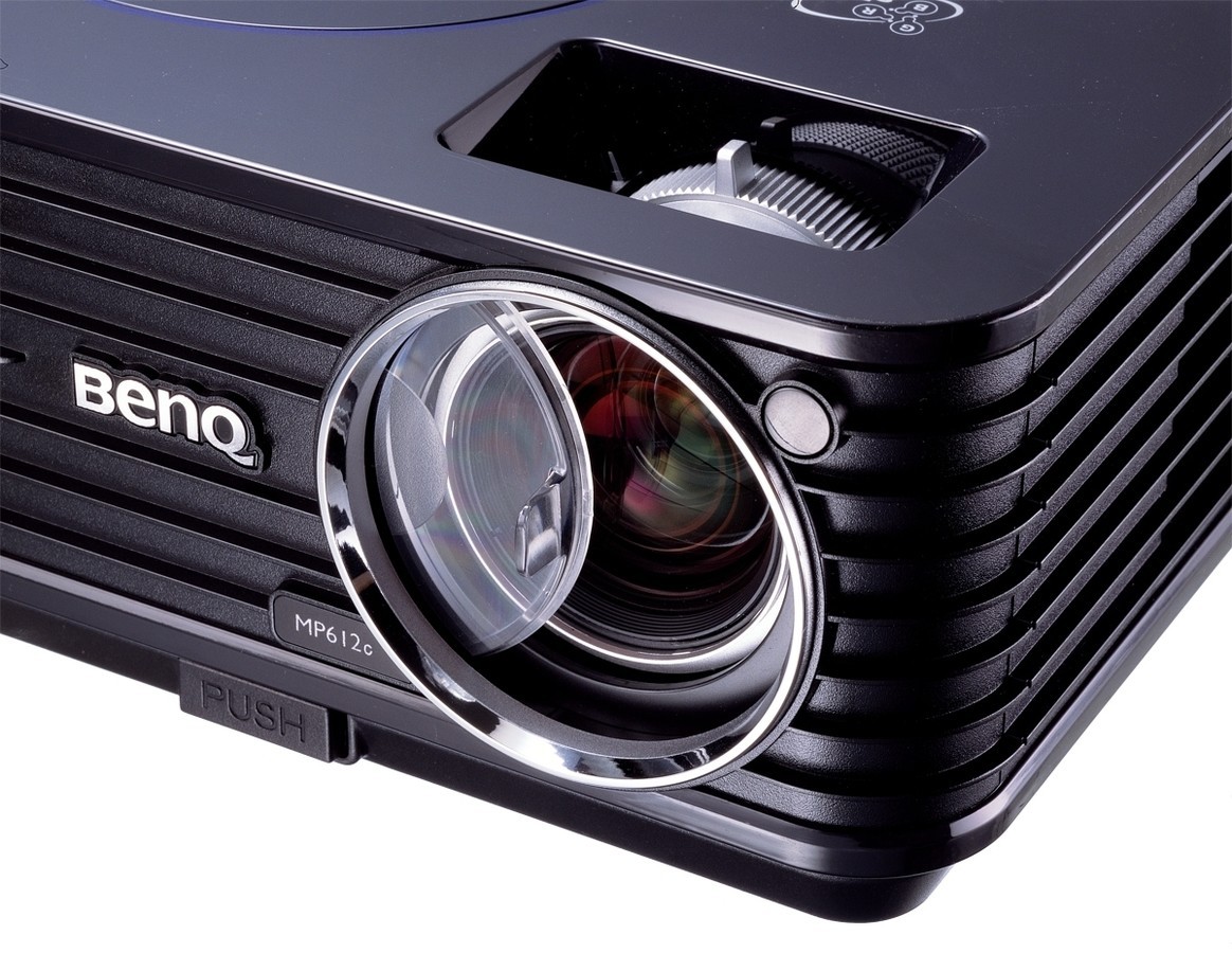 【高清图】 5999元 明基新品mp612c火暴上市图3