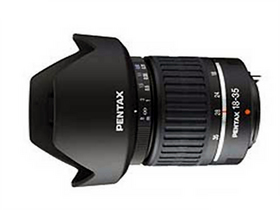 宾得FA J 18-35mm f/4.0-5.6 AL