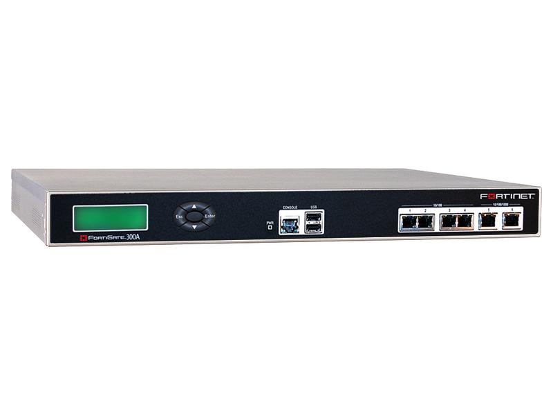 FORTINET FortiGate 300A-HD