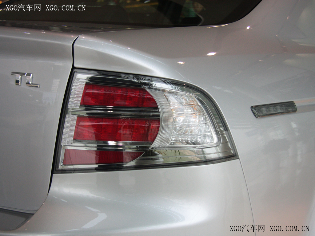 讴歌tl 3.2 炫航版