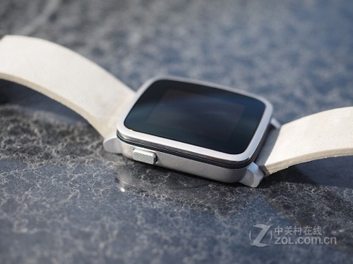 【高清图】 pebble(pebble)time steel实拍图 图30
