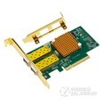 DIEWU 企业级金卡 万兆网卡 PCI-E双口INTEL82599ES芯片X520服务器