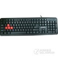 戴胜K200有线键盘