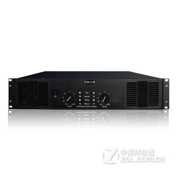 托瓦(tamo)spa系列专业音响大功率专业功放纯后级功放演出舞台功放机