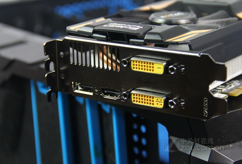 全新升级 索泰gtx760霹雳版 hb促销1299 (7/9)