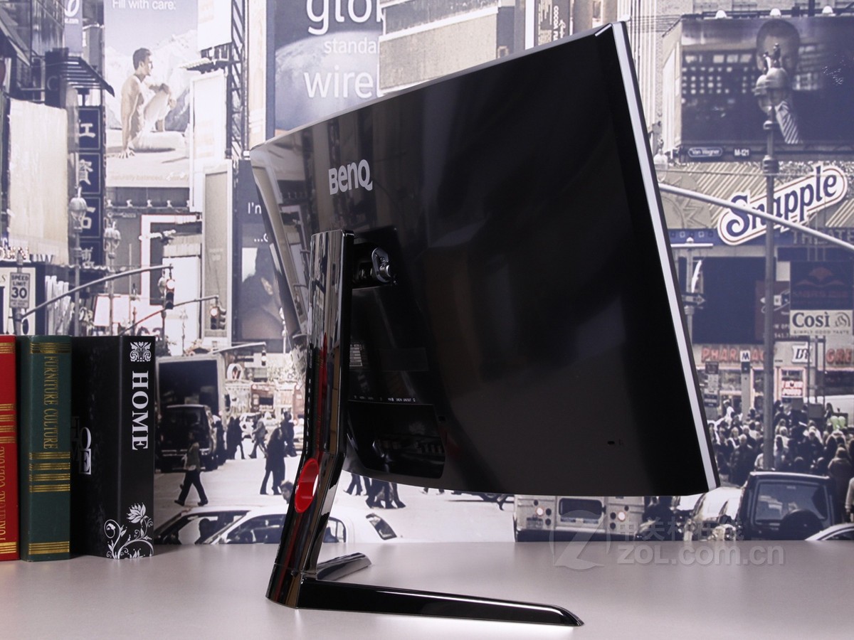 液晶显示器 明基液晶显示器 明基xr3501 图片 效果图 6 / 16隐藏