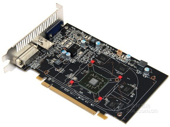 迪兰r7 240 超能 1g ds