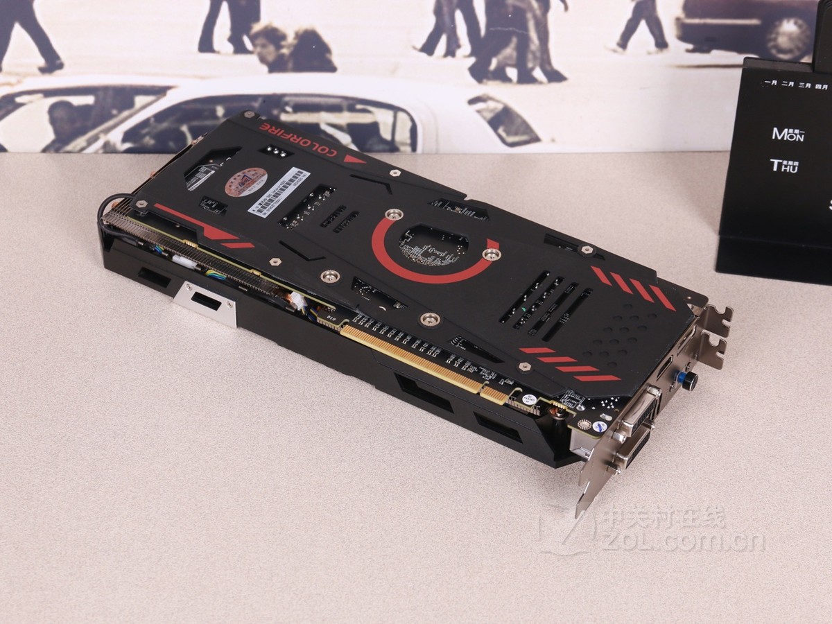 镭风r9-380 ustorm-4gd5 效果图(5/16)