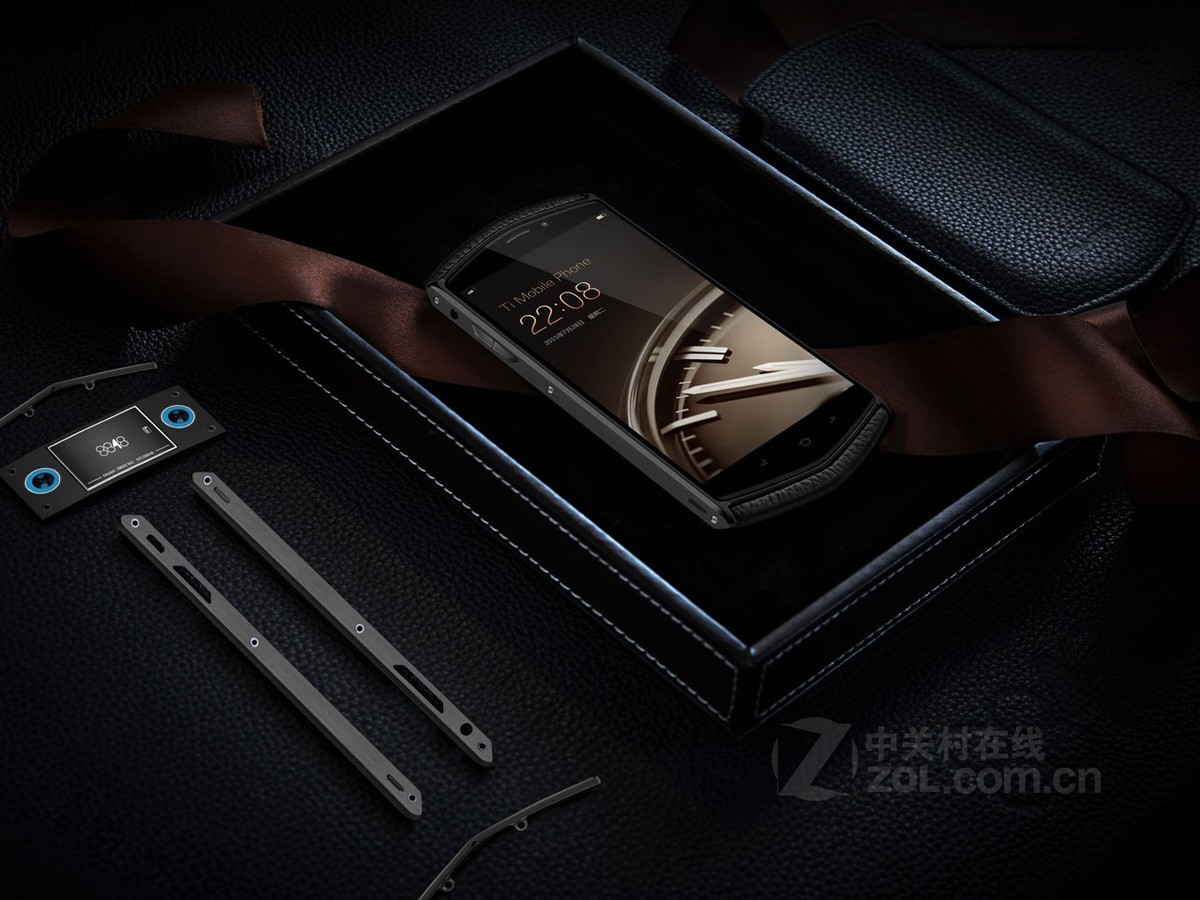 【高清图】 8848(8848)钛金手机(全网通)专业拆机 图21