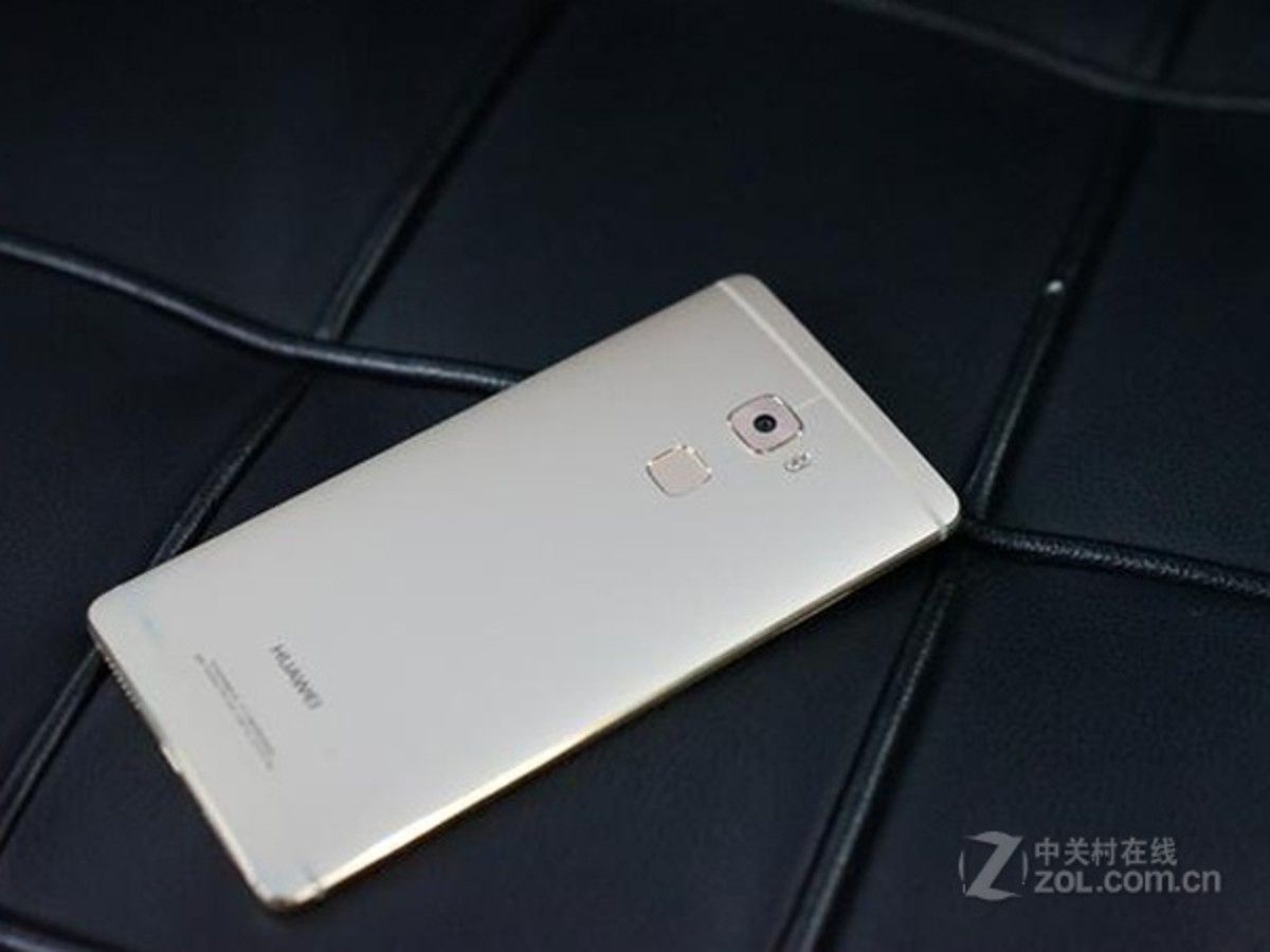 【高清图】 华为(huawei)mate s(crr-cl00/臻享版/电信4g)其他图赏 图