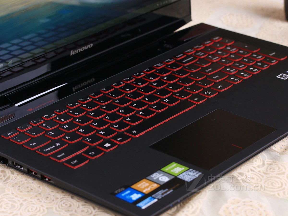 笔记本电脑 联想笔记本电脑 联想y50p-70-ifi 图片 原创图赏11 / 98