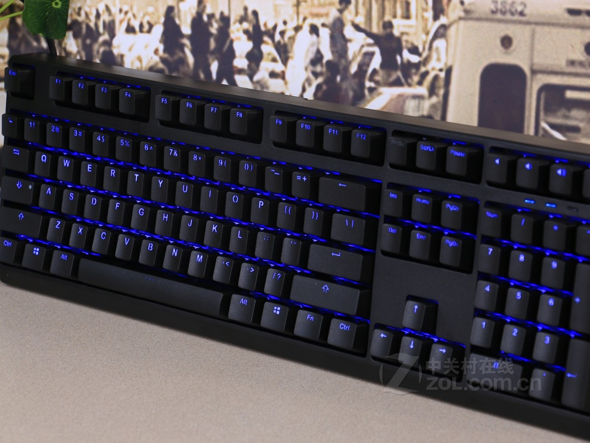 【高清图】 魔力鸭(ducky)2108 s2机械键盘效果图 图52