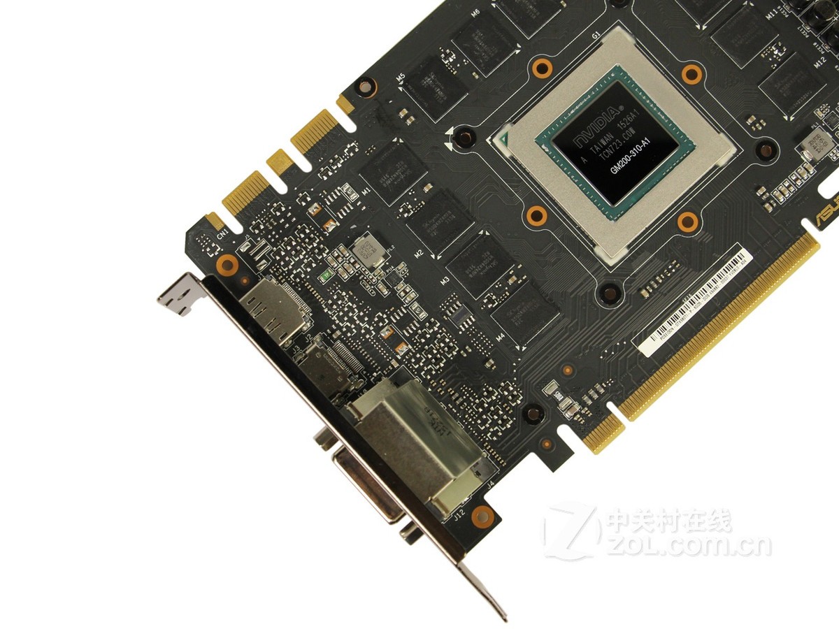 【高清图】 华硕(asus)poseidon-gtx 980ti-p-6gd5拆解图 图46