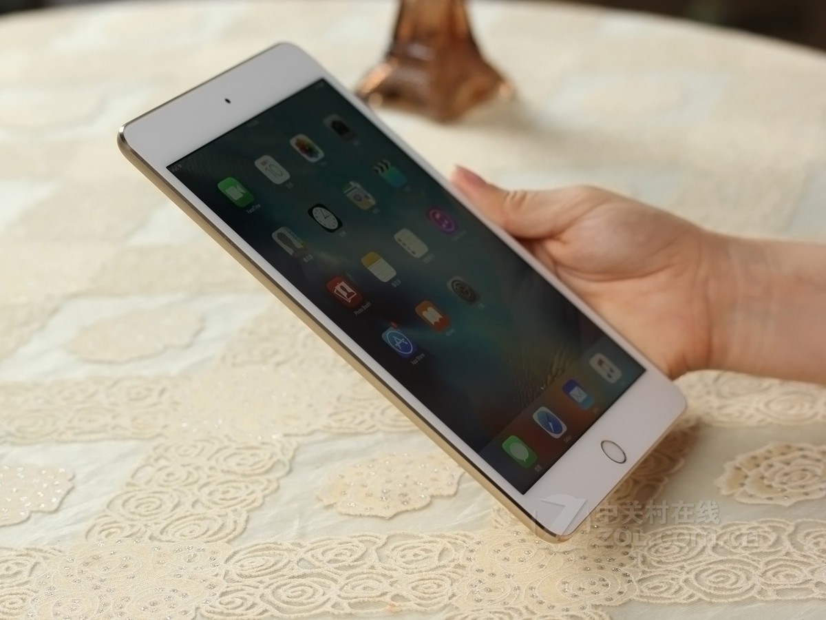 【高清图】苹果(apple)ipad mini 4(128gb/wifi版)效果图 图404-zol中