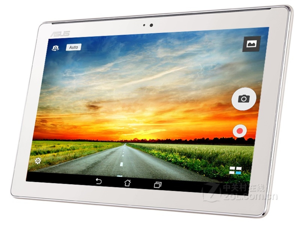【高清图】 华硕(asus)zenpad 10(z300c)整体外观图 图9