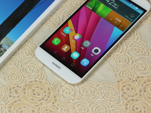 【高清图】华为(huawei)g7 plus(rio-tl00/移动4g)实拍图-zol中关村