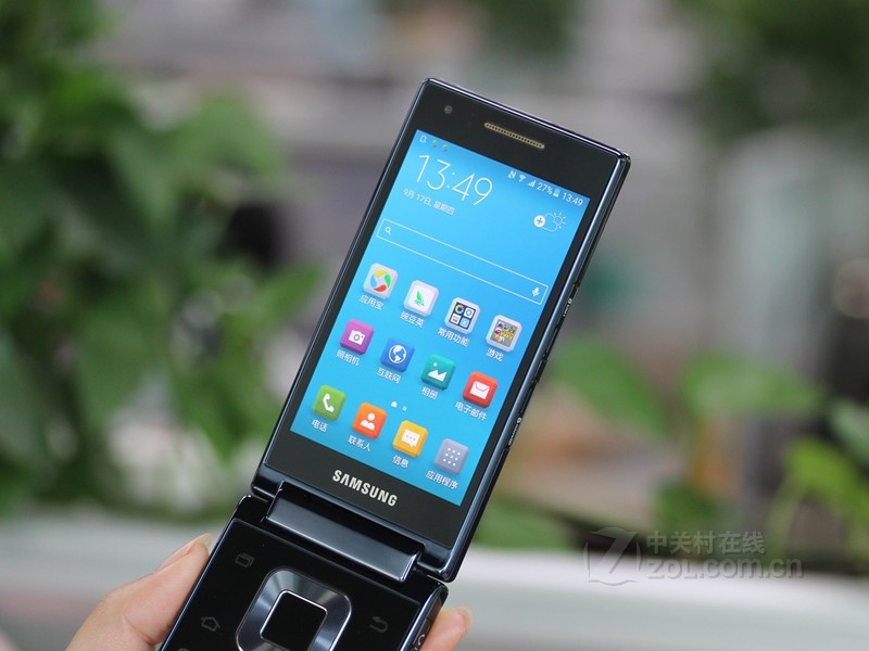 【高清图】 三星(samsung)领世旗舰Ⅲ(g9198/双4g)其他图赏 图116