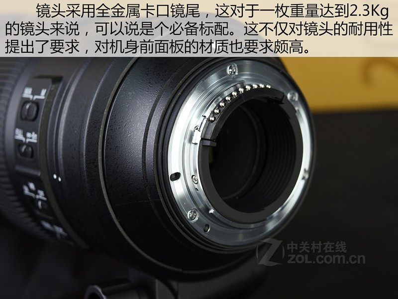 ῵AF-S ˶ 200-500mm f/5.6E ED VR