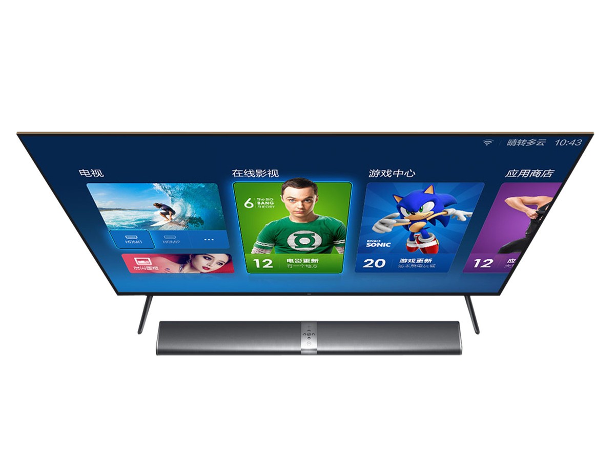 小米电视3 60英寸