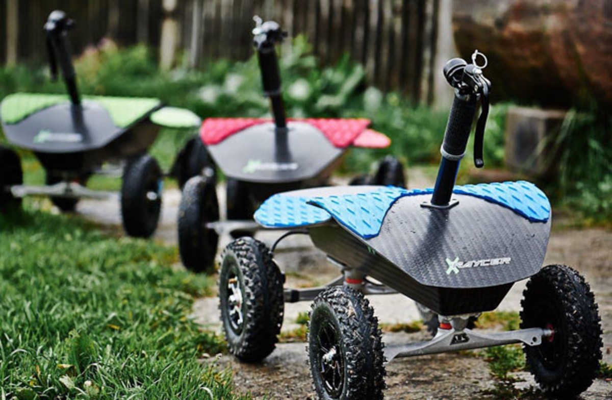 【高清图】 确定屁股不开花?xraycer成人摇杆车图7