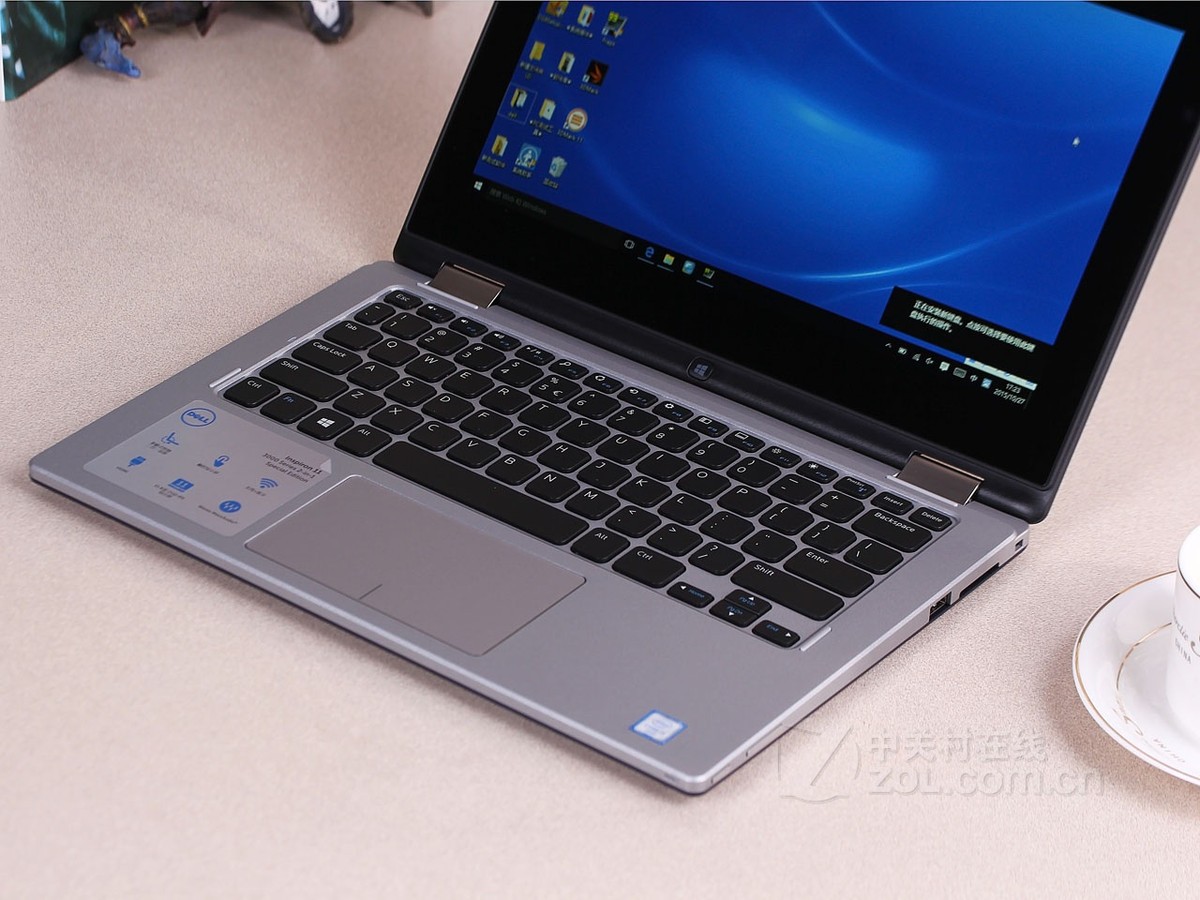 戴尔inspiron 灵越 11 3000系列 蓝色(ins 11bd-1308t)