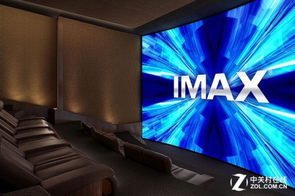 【高清图】 1米投150寸 巨幕投影改变你的观影体验图1