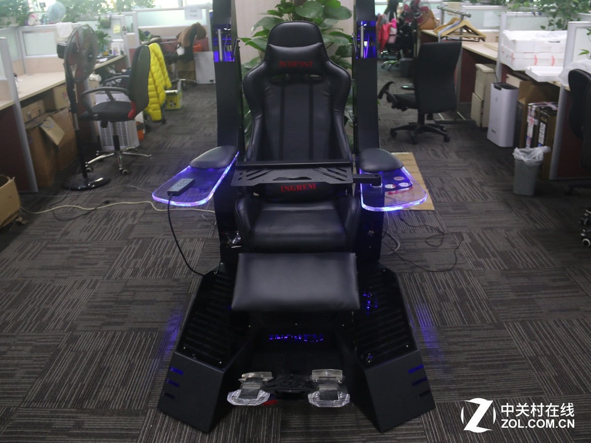 【高清图】 土豪尊享 英格瑞玛威龙电脑座舱评测图82