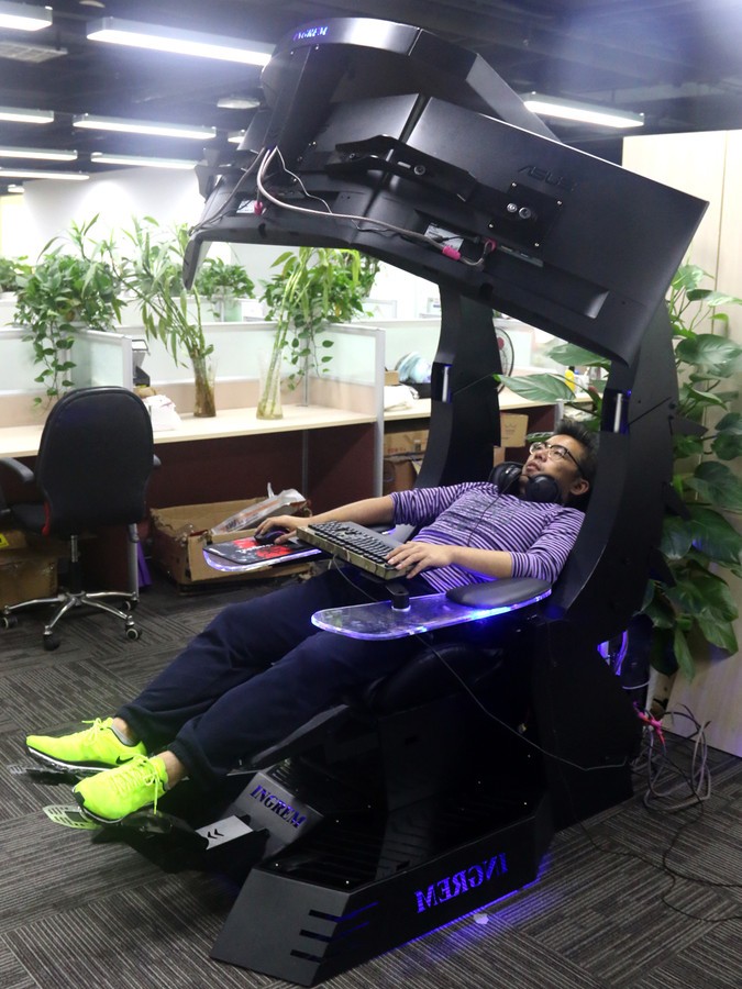 【高清图】 土豪尊享 英格瑞玛威龙电脑座舱评测图16