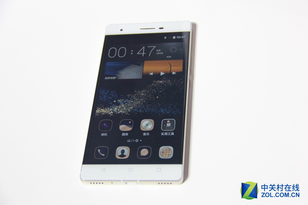 【高清图】 焕然一新的改变 神舟p5/p8/p9现场速评图6