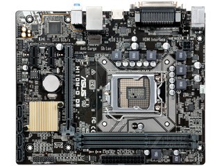 华硕H110M-D D3