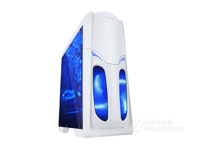 先马 先马影子战士幽灵版 机箱产品图片