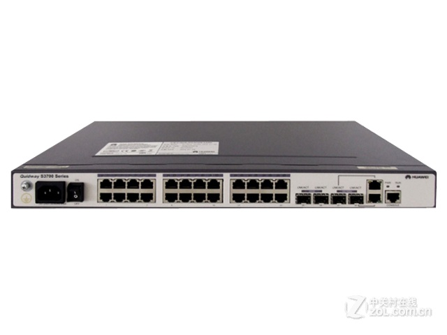 Huawei S3700-28TP-EI-AC