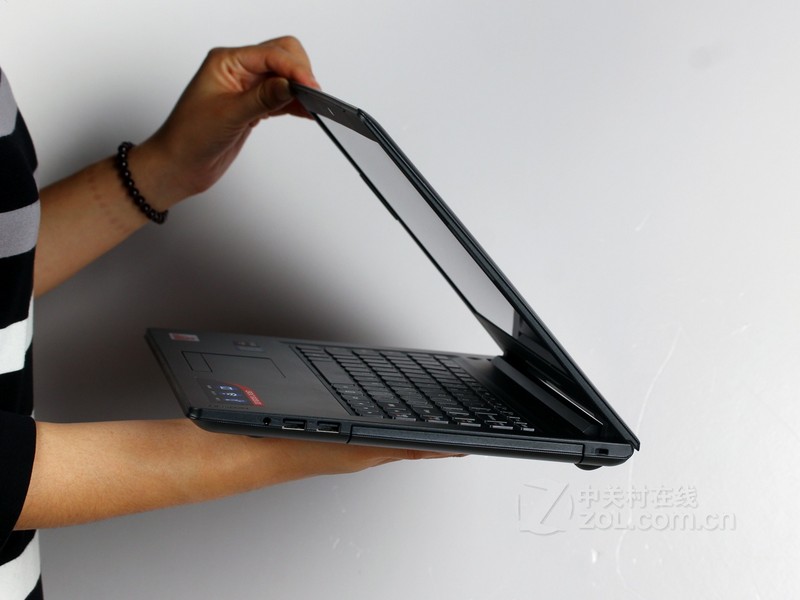 笔记本电脑 联想笔记本电脑 联想小新300经典版 图片 原创图赏 65