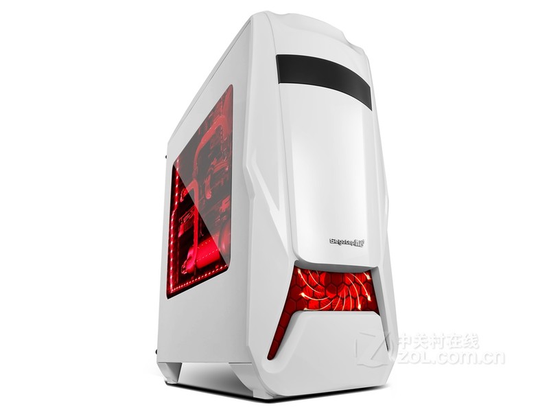 鑫谷 鑫谷战舰EVA 机箱产品图片