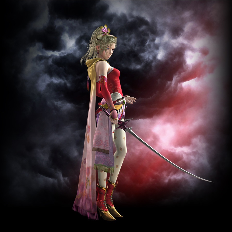 快收藏《最终幻想:纷争》新作角色海报-第6页-游戏机频道-zol中关村