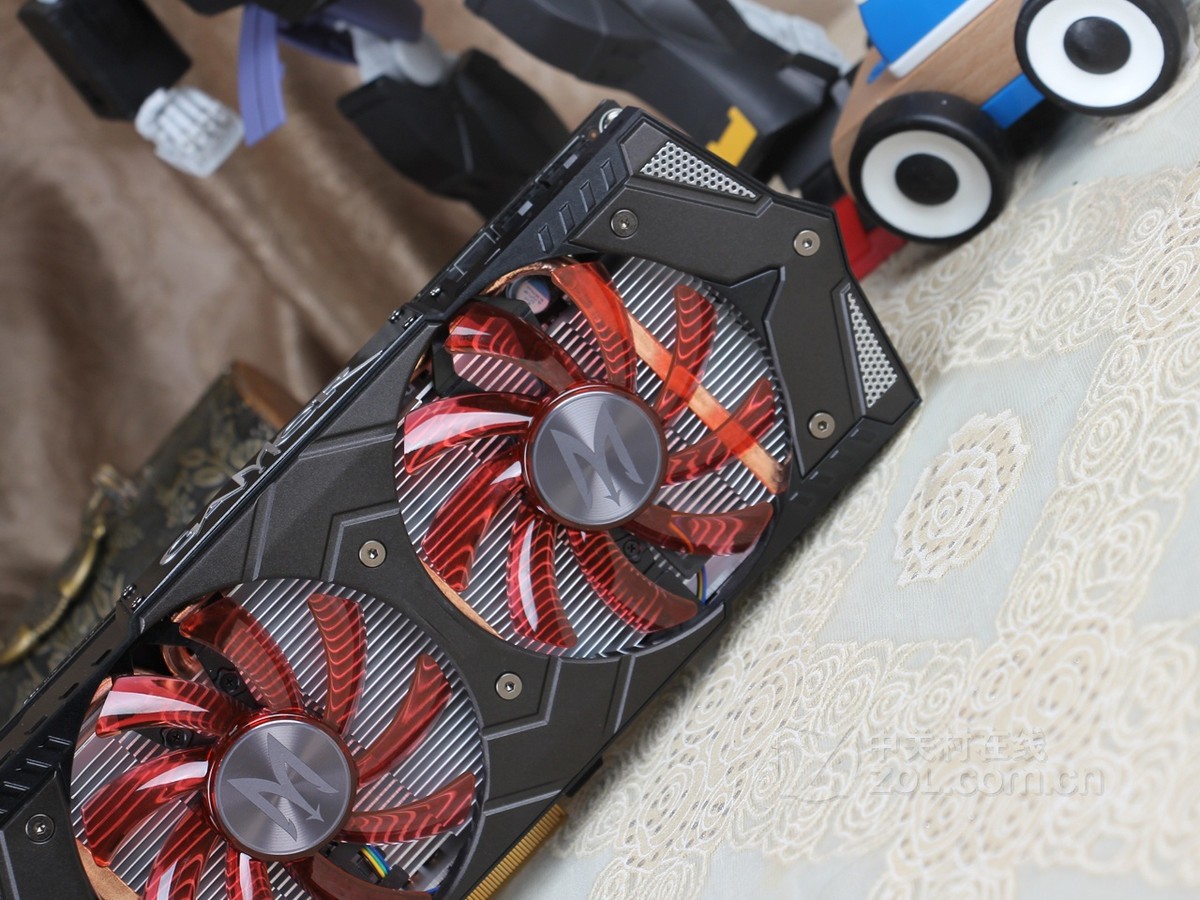 影驰geforce gtx 950 gamer