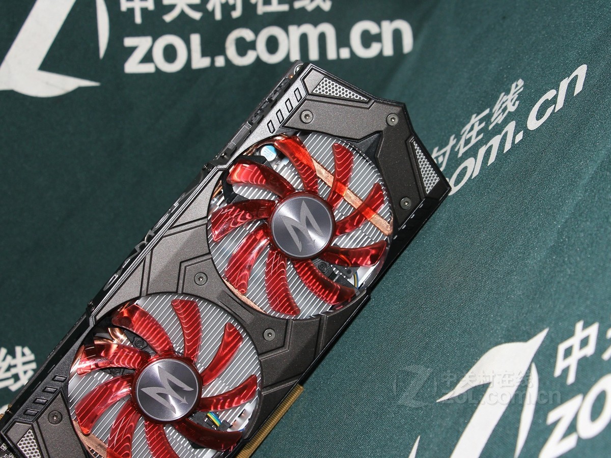 【高清图】 影驰(galaxy)geforce gtx 950 gamer实拍图 图95