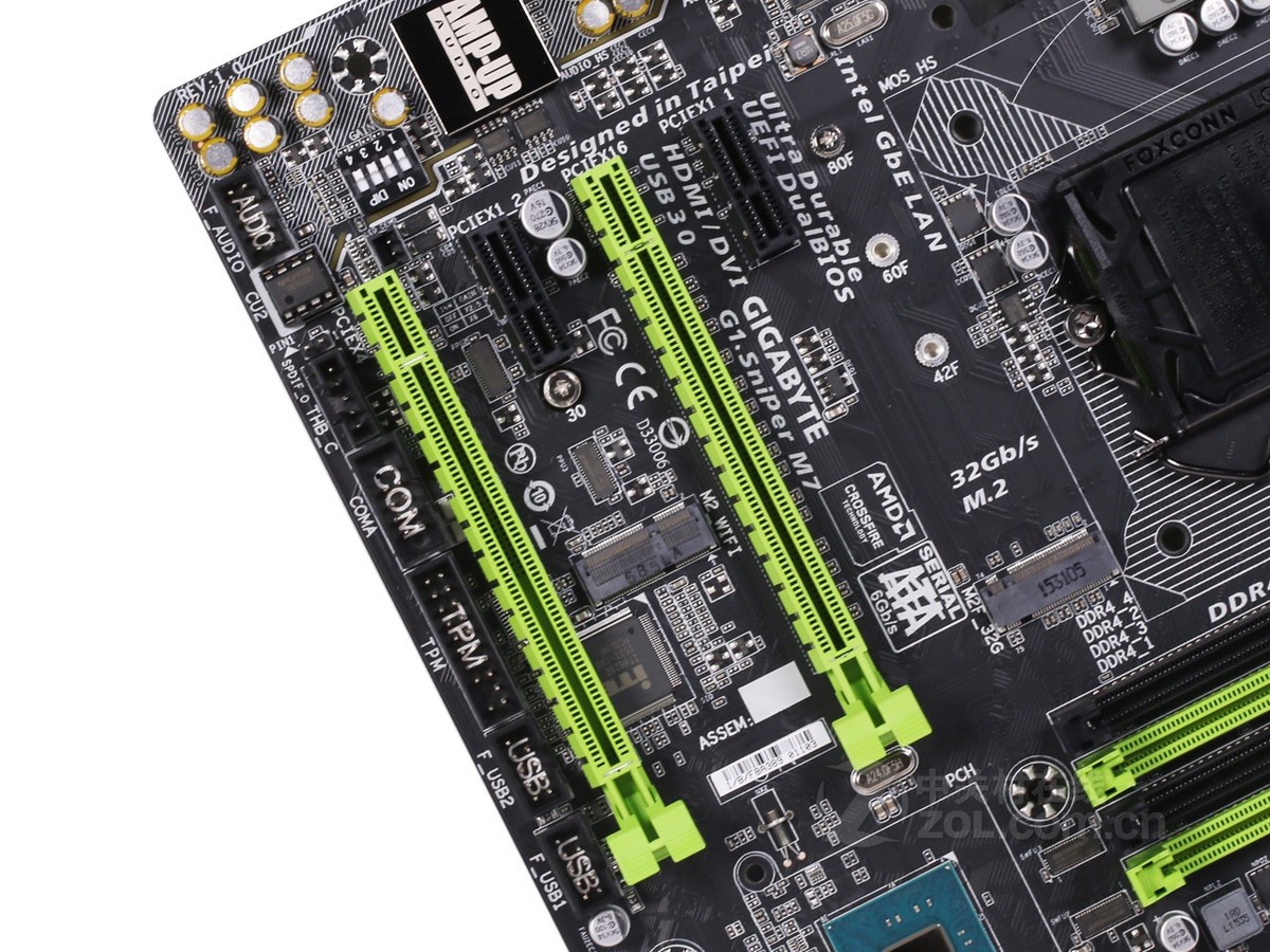 产品相关    技嘉g1.sniper m7(rev.1.