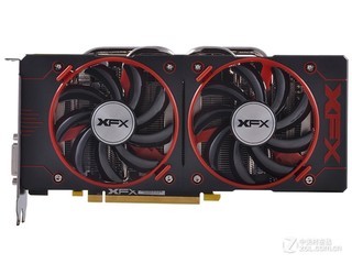 XFX讯景R9 380X 4G黑狼-进化