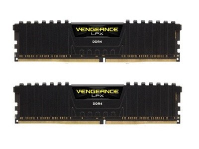  LPX 16GB DDR4 2400CMK16GX4M2A2400C14