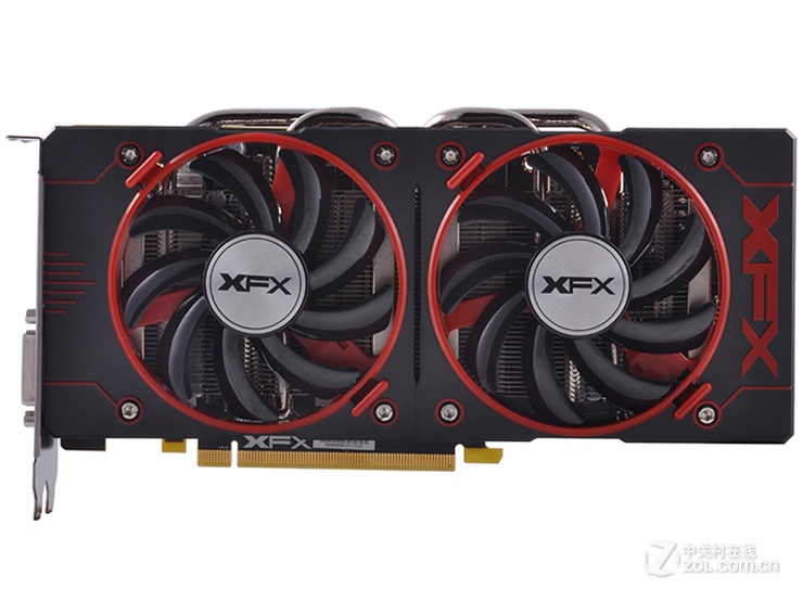 XFXѶR9 370X 4G-
