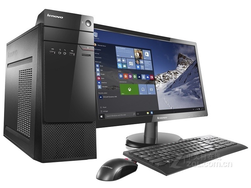 Lenovo Yangtian M4900C(i5 4590/4GB/1TB/1G дискретная графика)