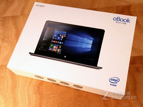 笔记本电脑 昂达笔记本电脑 昂达obook11(2gb/32gb) 图片 实拍图 11