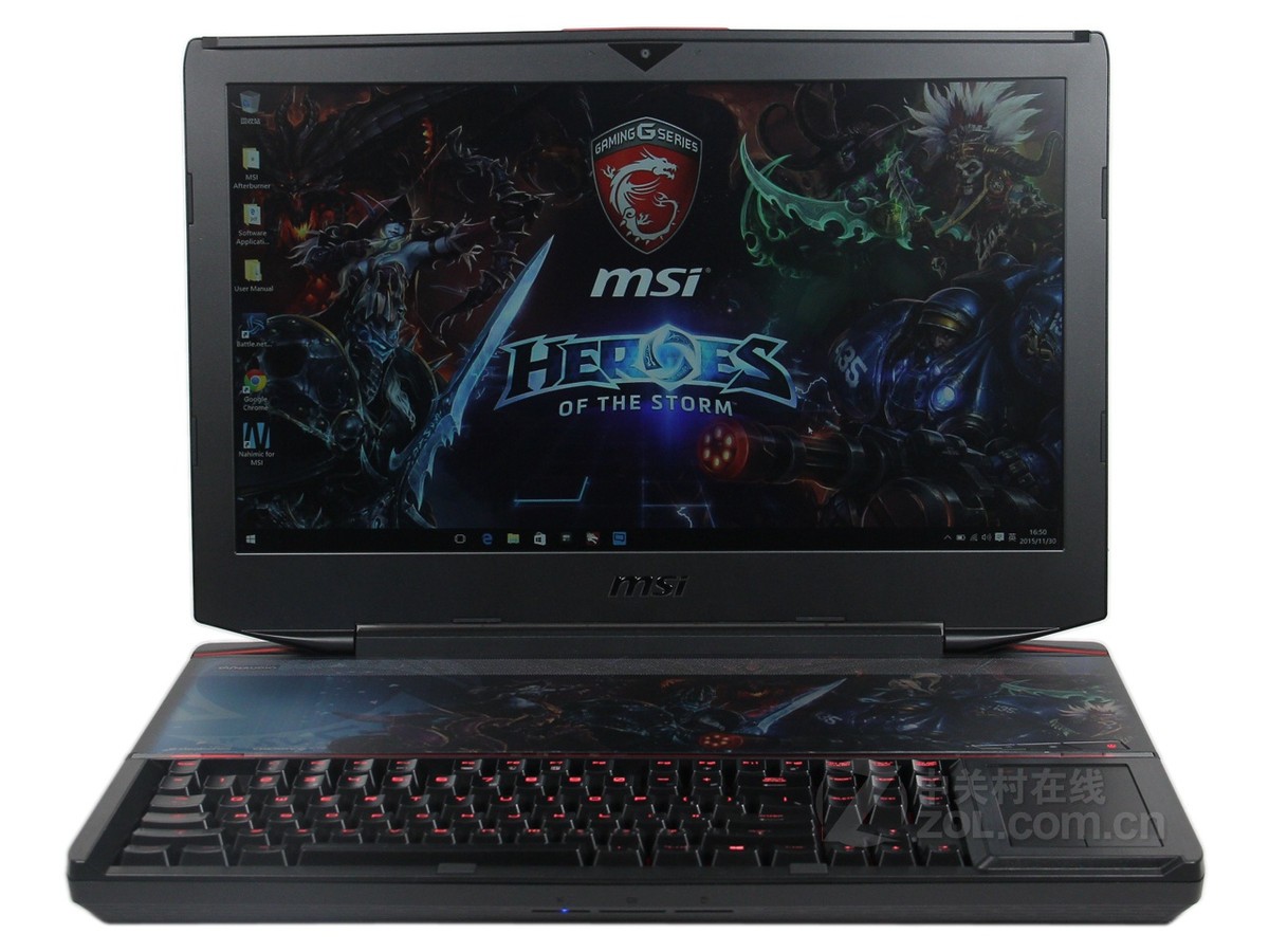 msi微星gt80s 6qe-050cn