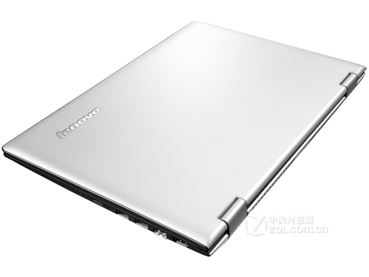 【高清图】 联想(lenovo)flex3-14-ifi(德国黑)整体外观图 图6